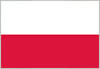 bandiera Polonia